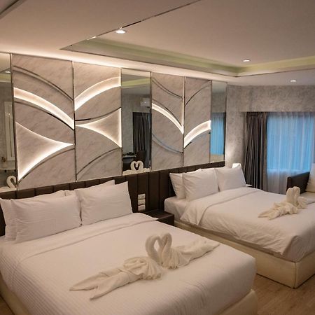 Masa Hotel فندق الماسة شارع العرب Bangkok Extérieur photo