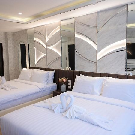 Masa Hotel فندق الماسة شارع العرب Bangkok Extérieur photo