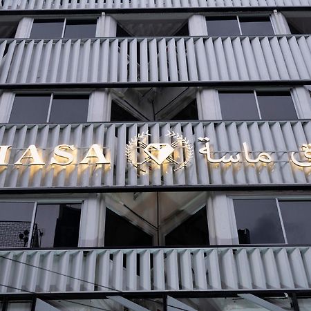 Masa Hotel فندق الماسة شارع العرب Bangkok Extérieur photo
