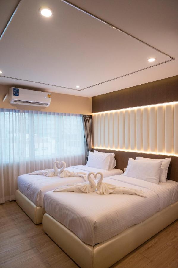 Masa Hotel فندق الماسة شارع العرب Bangkok Extérieur photo