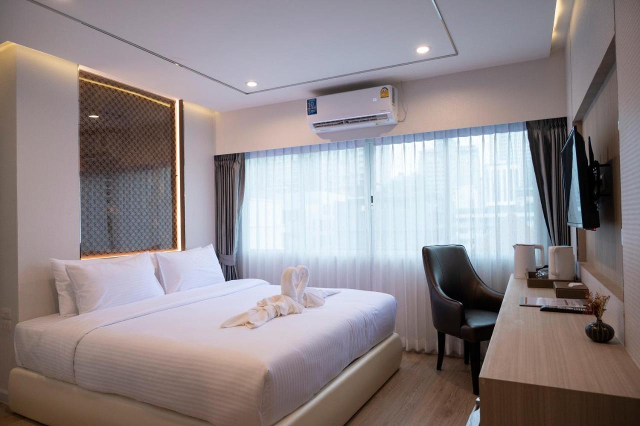 Masa Hotel فندق الماسة شارع العرب Bangkok Extérieur photo