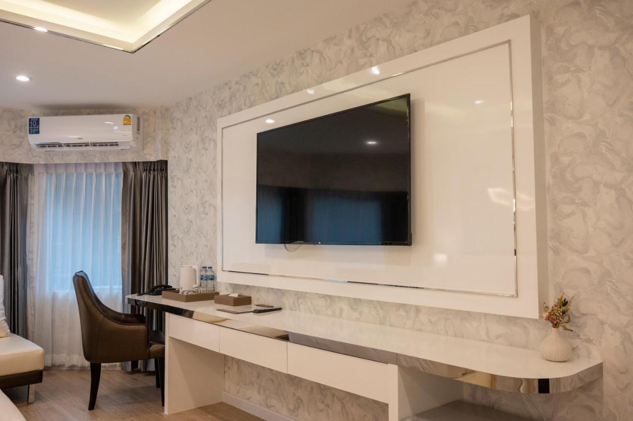 Masa Hotel فندق الماسة شارع العرب Bangkok Extérieur photo