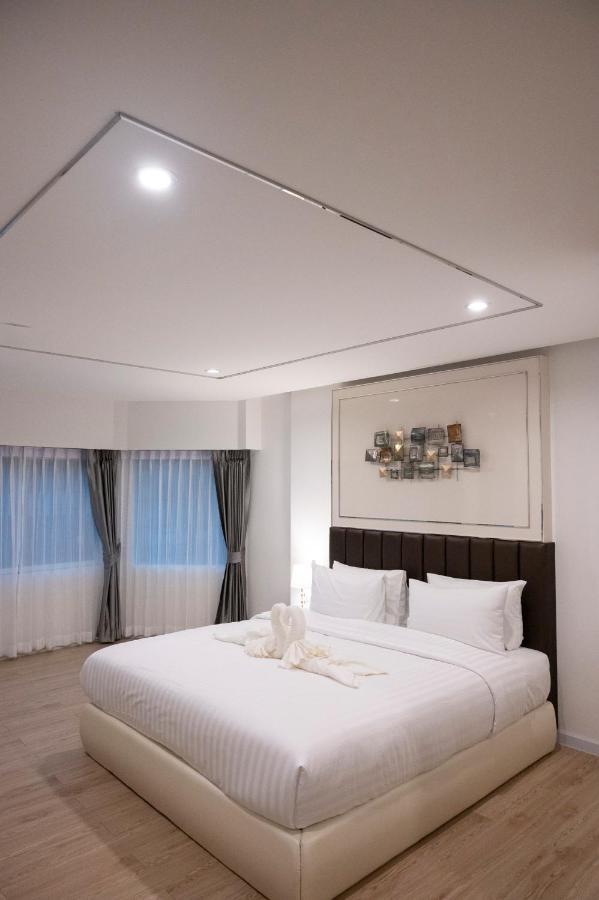 Masa Hotel فندق الماسة شارع العرب Bangkok Extérieur photo