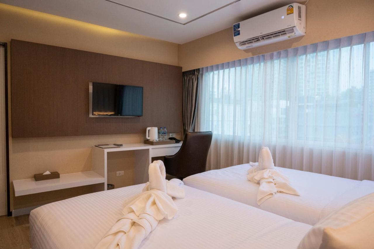 Masa Hotel فندق الماسة شارع العرب Bangkok Extérieur photo