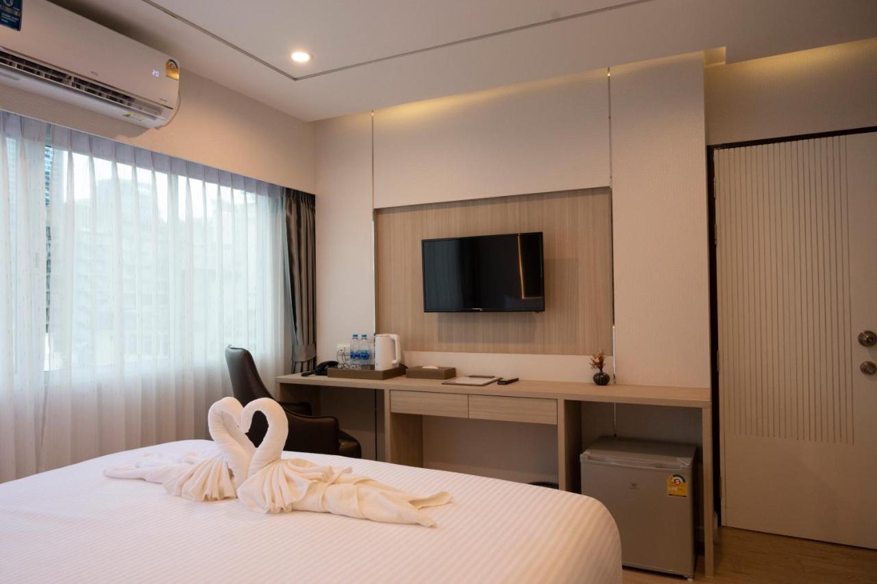 Masa Hotel فندق الماسة شارع العرب Bangkok Extérieur photo