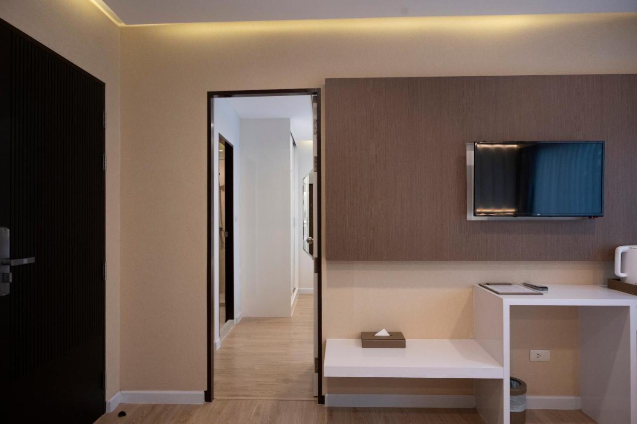 Masa Hotel فندق الماسة شارع العرب Bangkok Extérieur photo