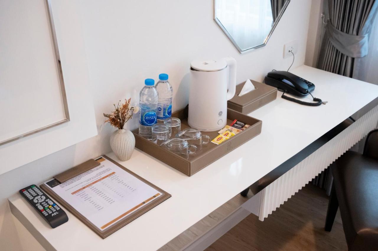 Masa Hotel فندق الماسة شارع العرب Bangkok Extérieur photo