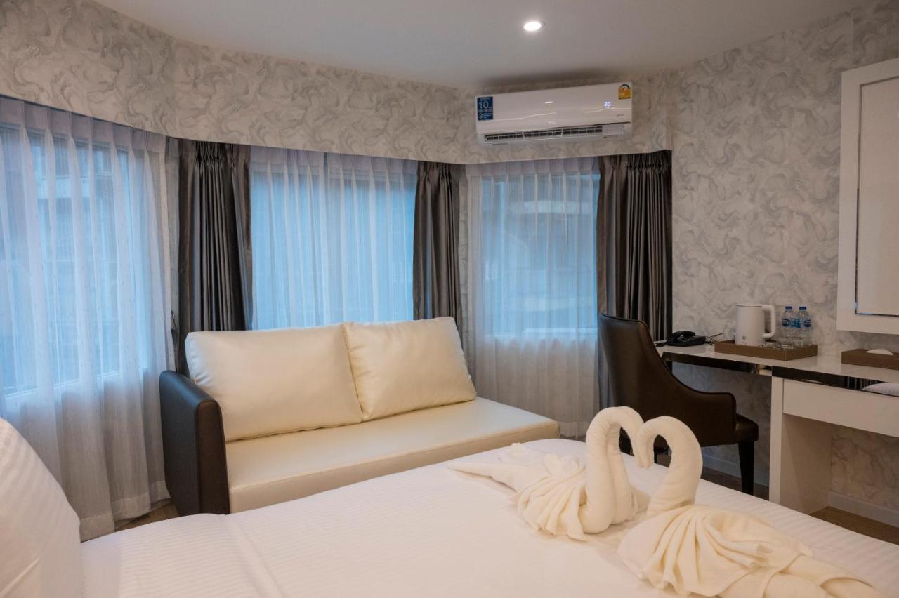 Masa Hotel فندق الماسة شارع العرب Bangkok Extérieur photo