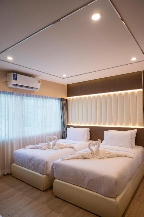 Masa Hotel فندق الماسة شارع العرب Bangkok Extérieur photo