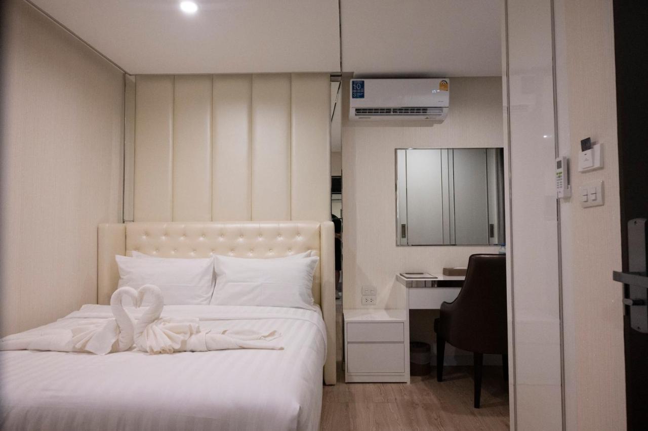Masa Hotel فندق الماسة شارع العرب Bangkok Extérieur photo