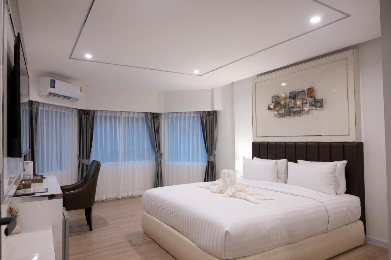 Masa Hotel فندق الماسة شارع العرب Bangkok Extérieur photo