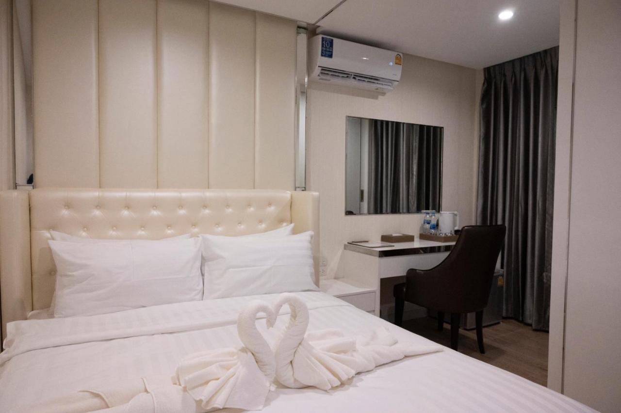 Masa Hotel فندق الماسة شارع العرب Bangkok Extérieur photo