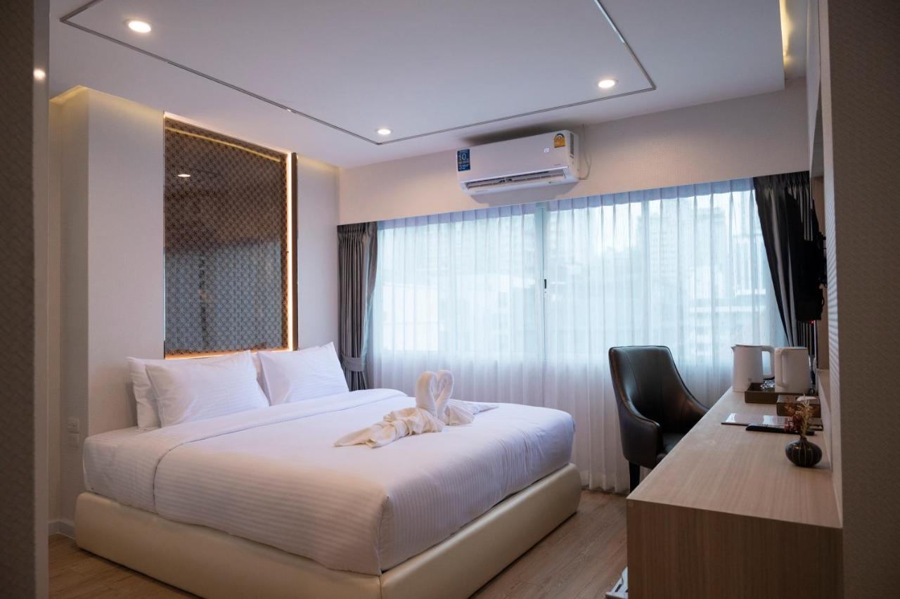 Masa Hotel فندق الماسة شارع العرب Bangkok Extérieur photo