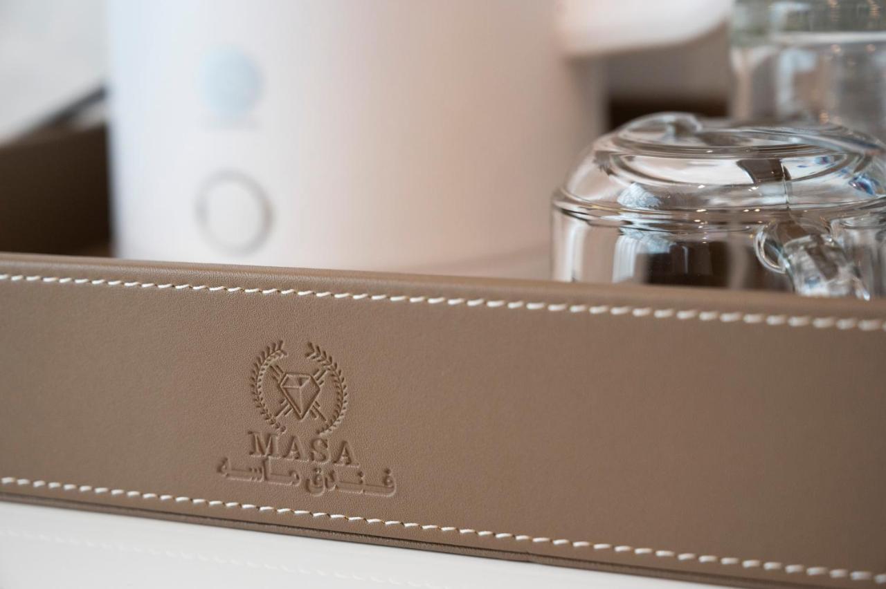 Masa Hotel فندق الماسة شارع العرب Bangkok Extérieur photo