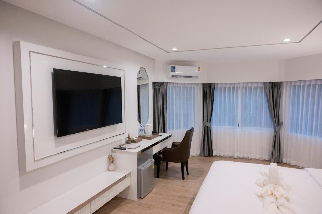 Masa Hotel فندق الماسة شارع العرب Bangkok Extérieur photo