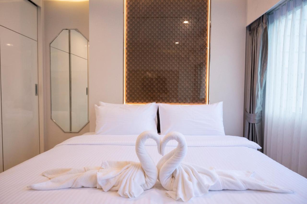 Masa Hotel فندق الماسة شارع العرب Bangkok Extérieur photo
