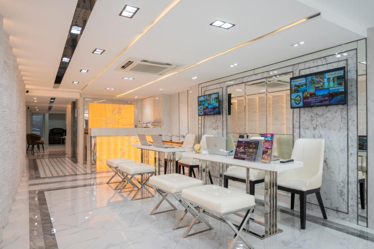 Masa Hotel فندق الماسة شارع العرب Bangkok Extérieur photo