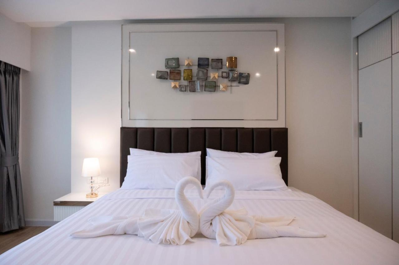 Masa Hotel فندق الماسة شارع العرب Bangkok Extérieur photo