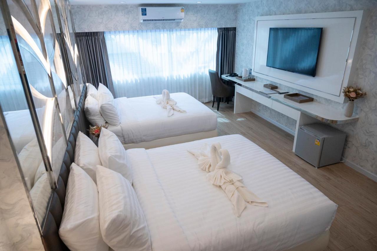 Masa Hotel فندق الماسة شارع العرب Bangkok Extérieur photo