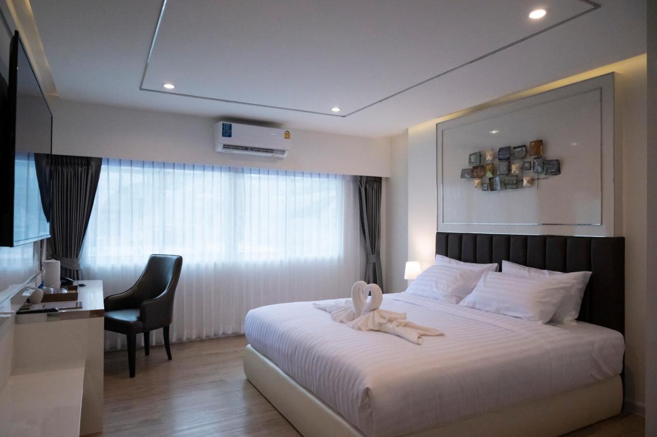 Masa Hotel فندق الماسة شارع العرب Bangkok Extérieur photo