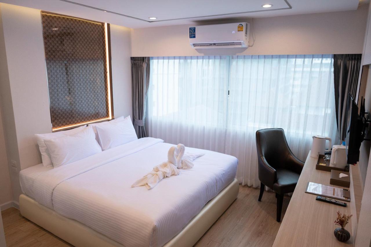 Masa Hotel فندق الماسة شارع العرب Bangkok Extérieur photo