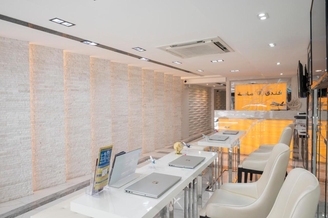 Masa Hotel فندق الماسة شارع العرب Bangkok Extérieur photo