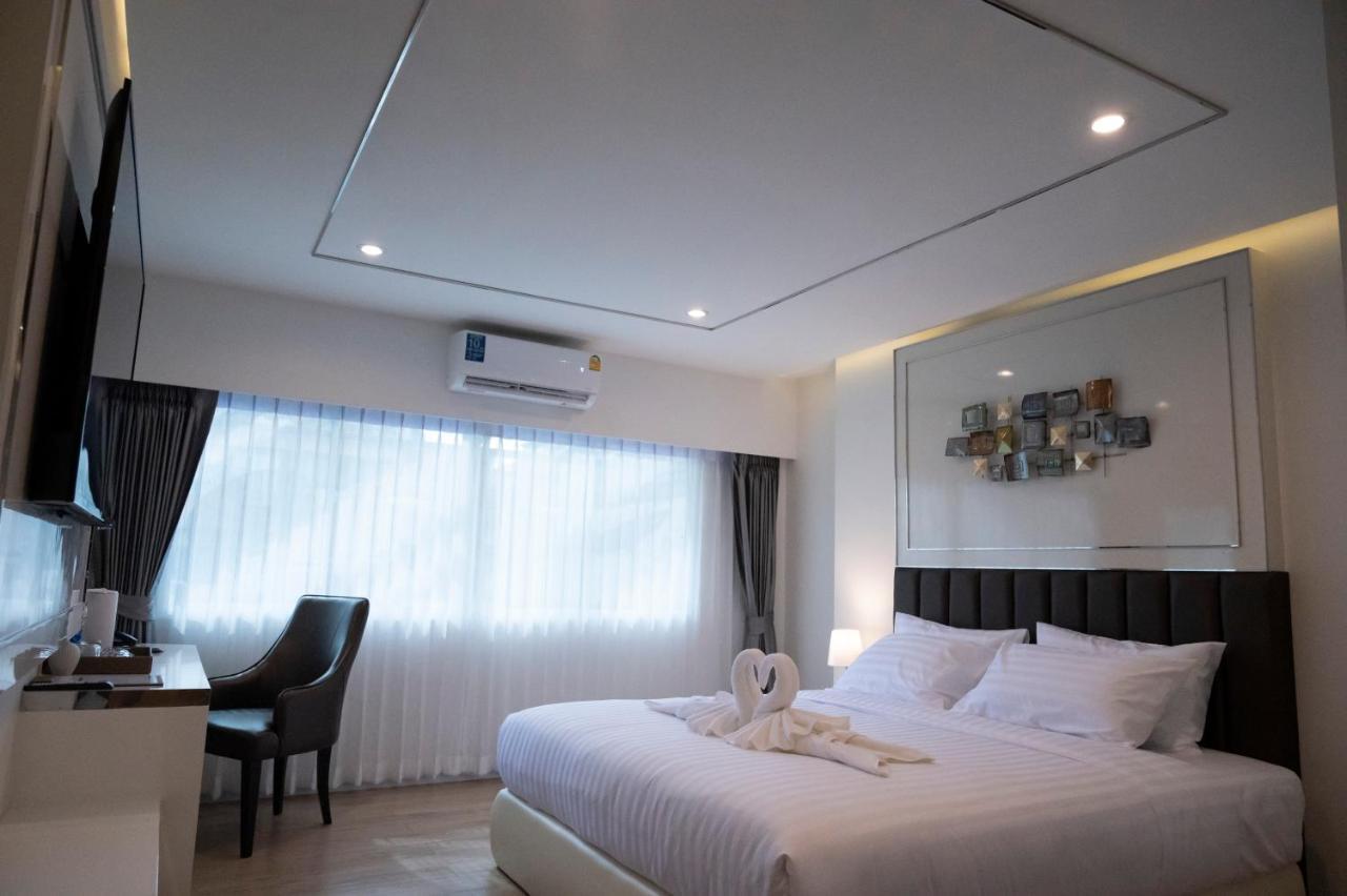 Masa Hotel فندق الماسة شارع العرب Bangkok Extérieur photo