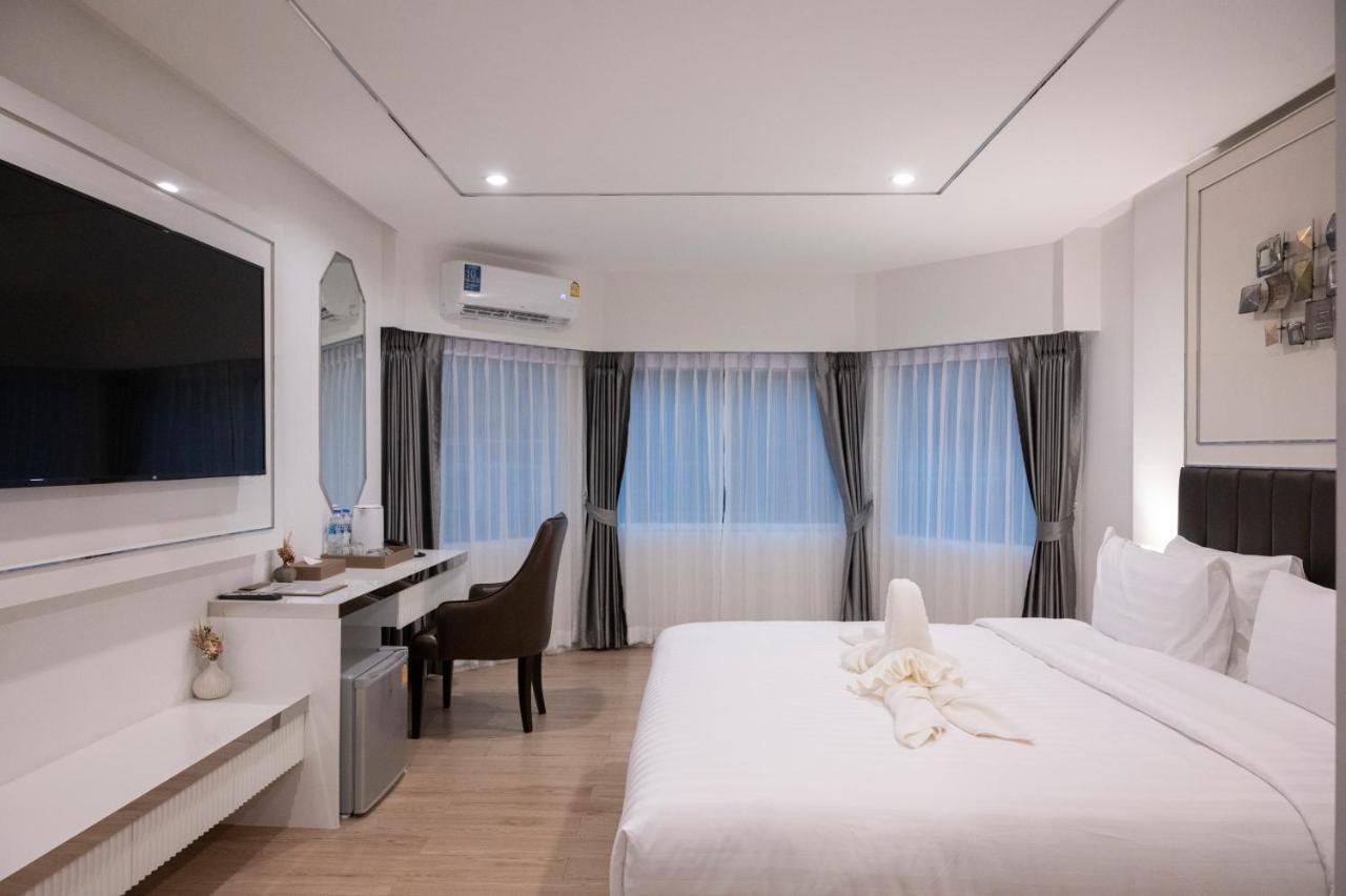 Masa Hotel فندق الماسة شارع العرب Bangkok Extérieur photo