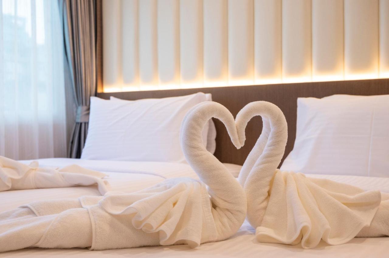 Masa Hotel فندق الماسة شارع العرب Bangkok Extérieur photo