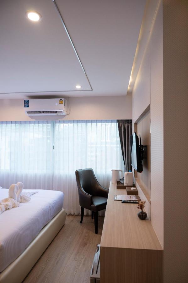 Masa Hotel فندق الماسة شارع العرب Bangkok Extérieur photo