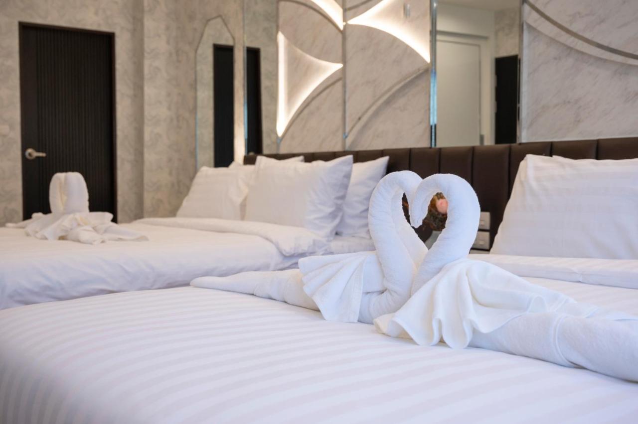 Masa Hotel فندق الماسة شارع العرب Bangkok Extérieur photo