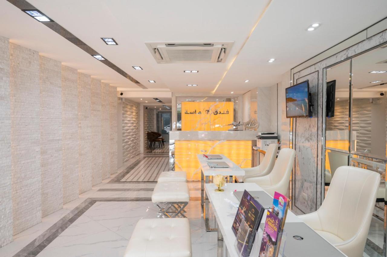 Masa Hotel فندق الماسة شارع العرب Bangkok Extérieur photo