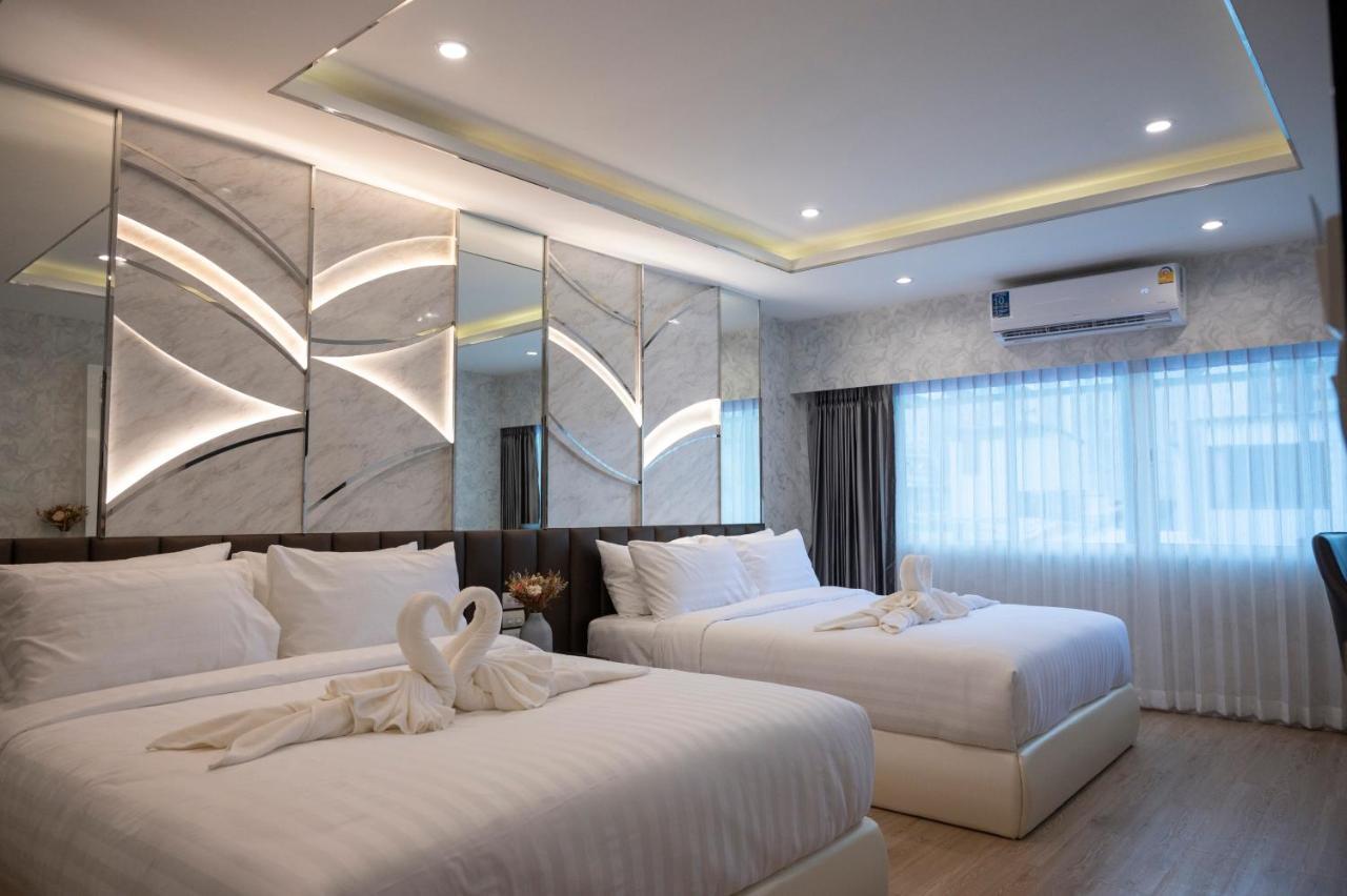 Masa Hotel فندق الماسة شارع العرب Bangkok Extérieur photo