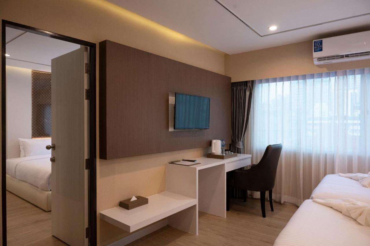 Masa Hotel فندق الماسة شارع العرب Bangkok Extérieur photo
