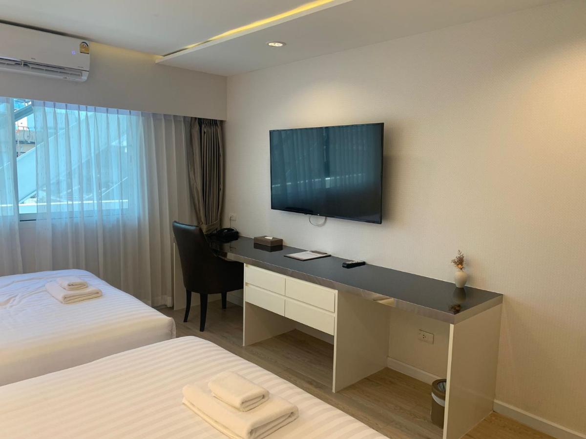 Masa Hotel فندق الماسة شارع العرب Bangkok Extérieur photo