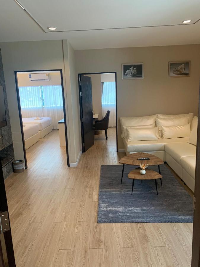 Masa Hotel فندق الماسة شارع العرب Bangkok Extérieur photo