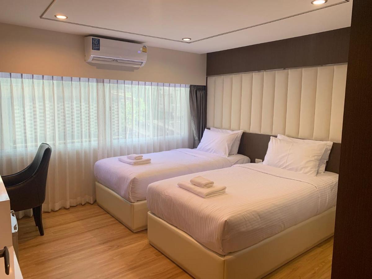 Masa Hotel فندق الماسة شارع العرب Bangkok Extérieur photo