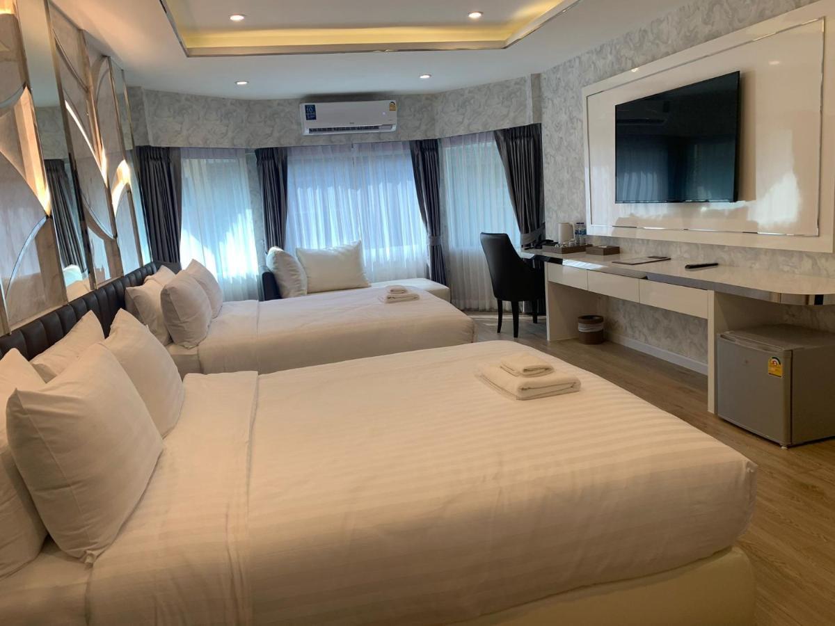 Masa Hotel فندق الماسة شارع العرب Bangkok Extérieur photo