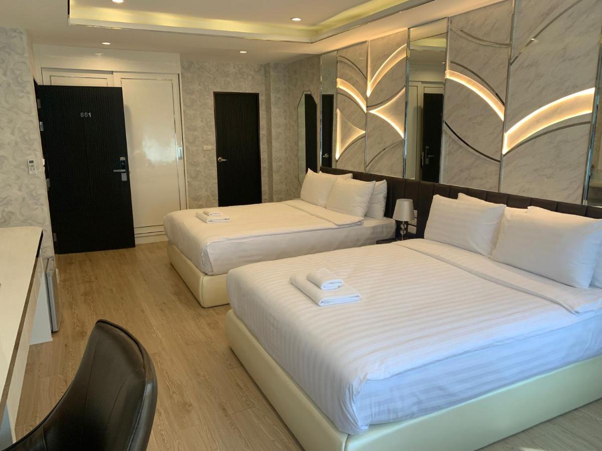 Masa Hotel فندق الماسة شارع العرب Bangkok Extérieur photo