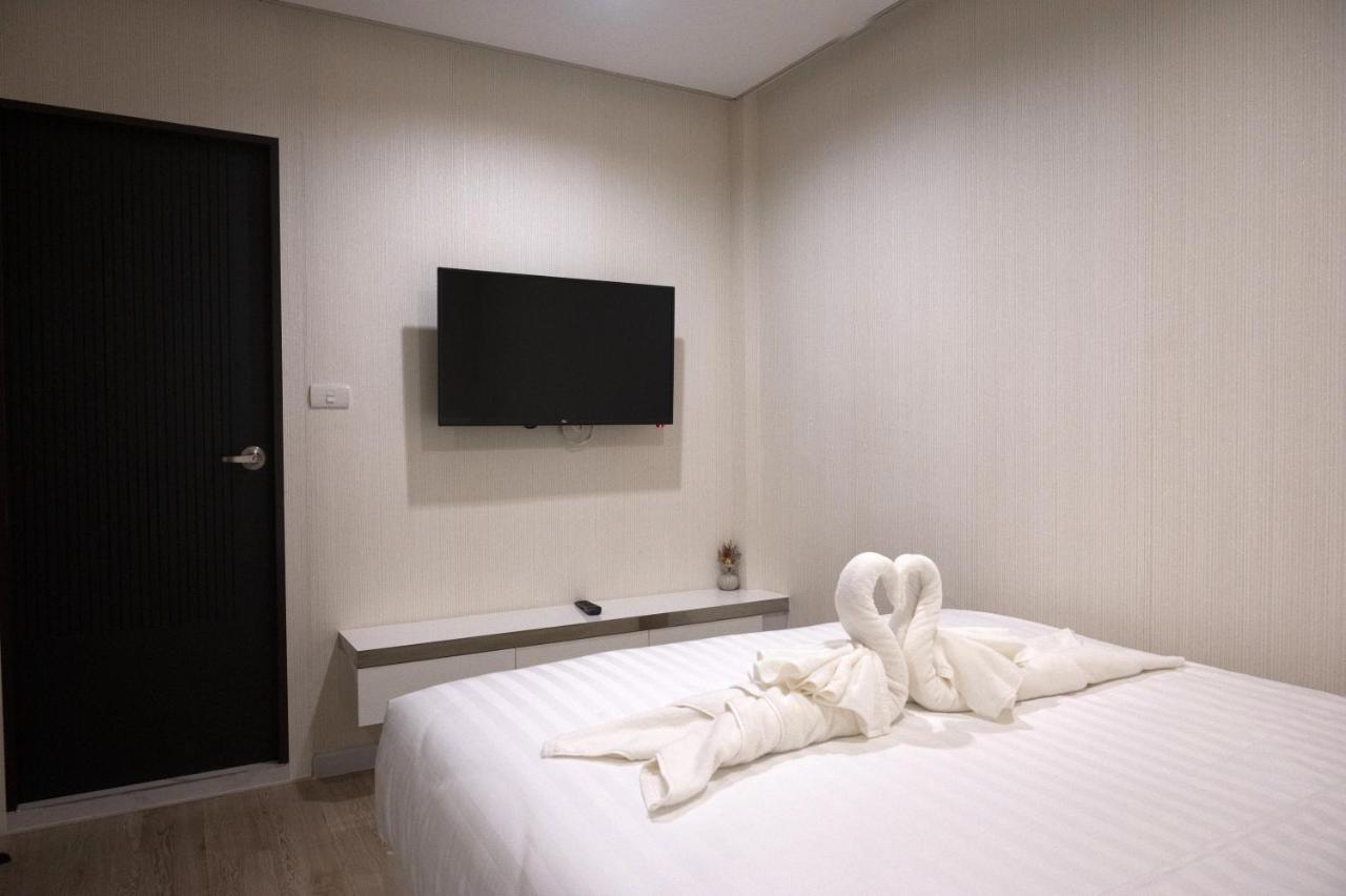 Masa Hotel فندق الماسة شارع العرب Bangkok Extérieur photo