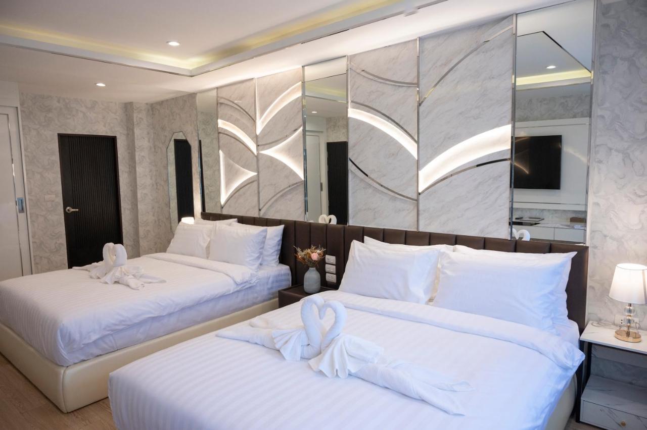 Masa Hotel فندق الماسة شارع العرب Bangkok Extérieur photo