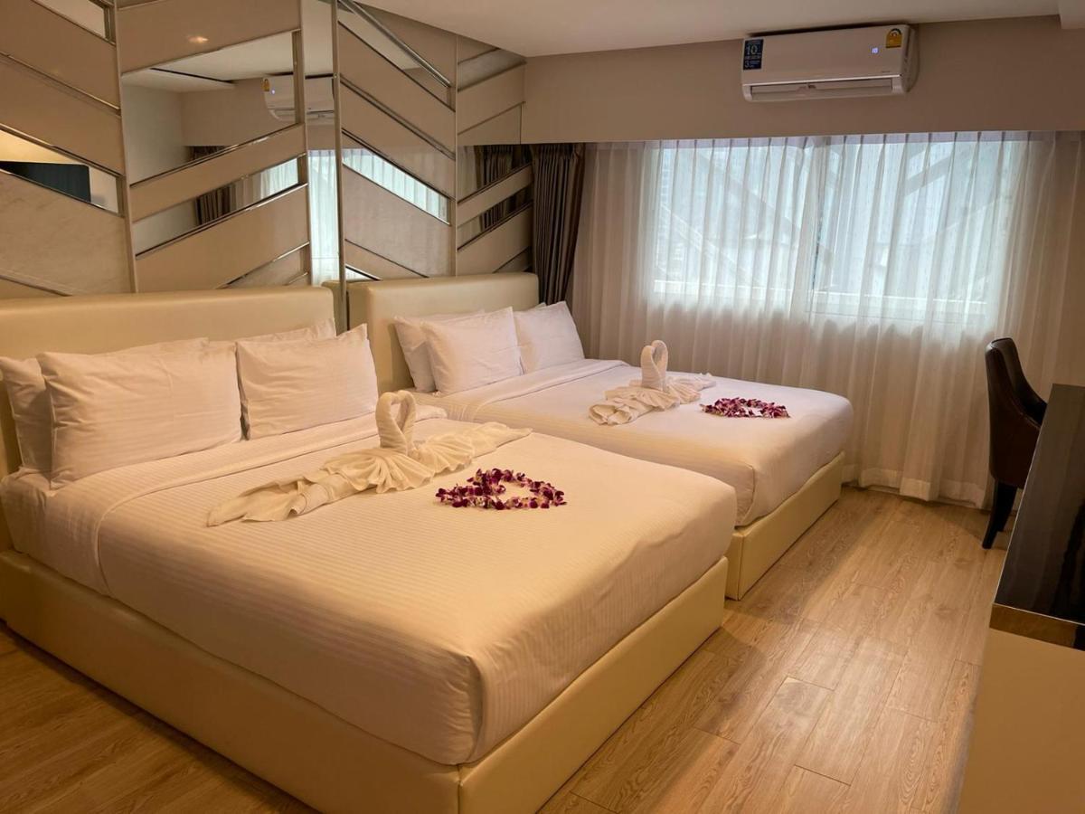 Masa Hotel فندق الماسة شارع العرب Bangkok Extérieur photo
