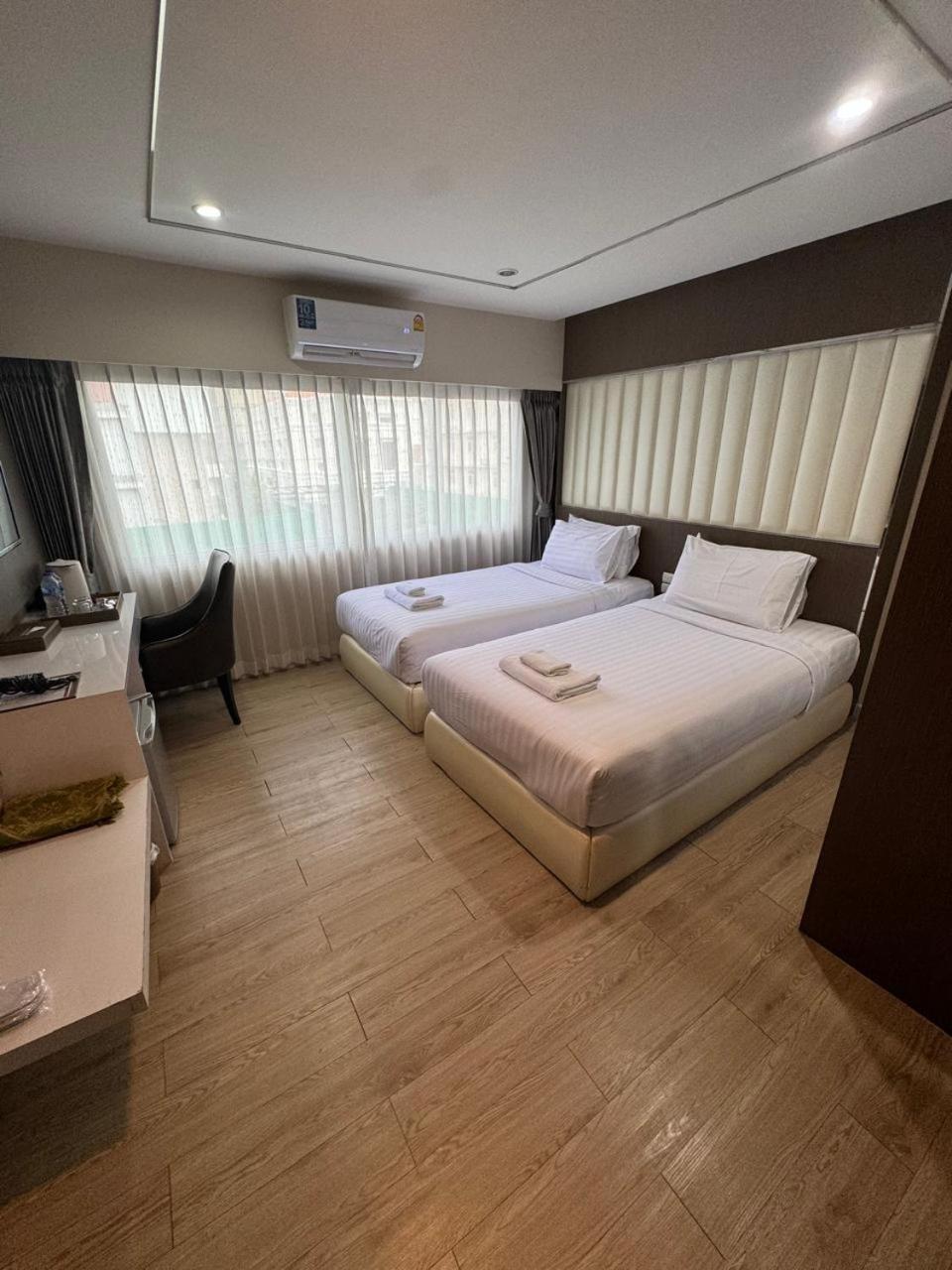 Masa Hotel فندق الماسة شارع العرب Bangkok Extérieur photo