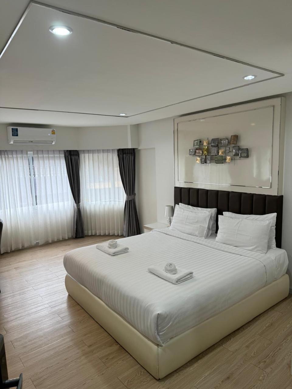 Masa Hotel فندق الماسة شارع العرب Bangkok Extérieur photo