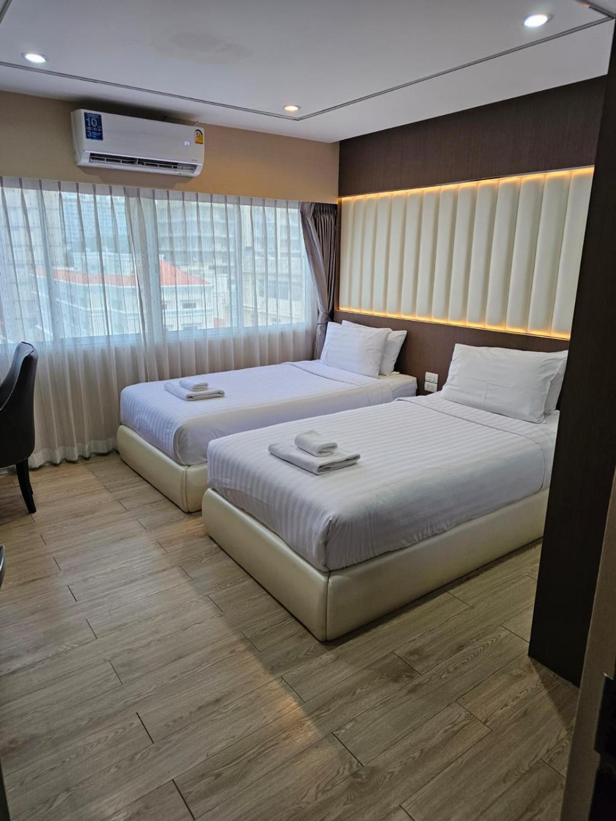 Masa Hotel فندق الماسة شارع العرب Bangkok Extérieur photo